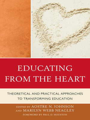 cover image of Educating from the Heart